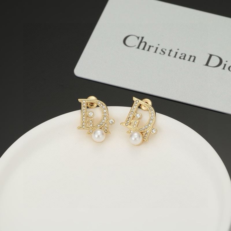 Christian Dior Earrings